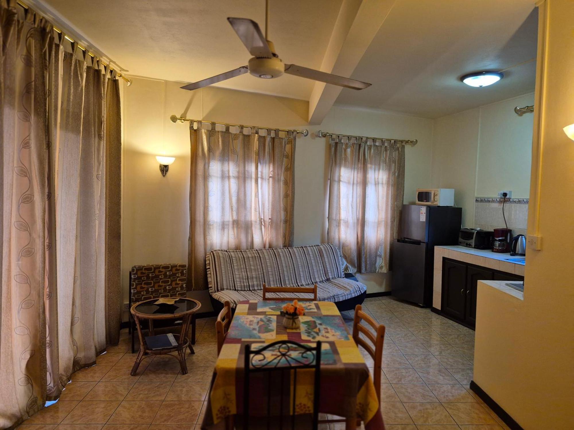 Monalysa Holidays Grand-Baie Exterior photo