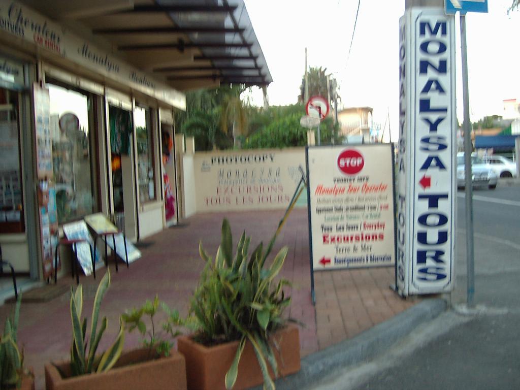 Monalysa Holidays Grand-Baie Exterior photo